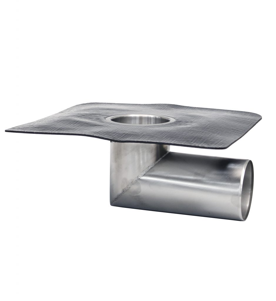 Střešní vpusť boční – SBS bitumen náhledový obrázek