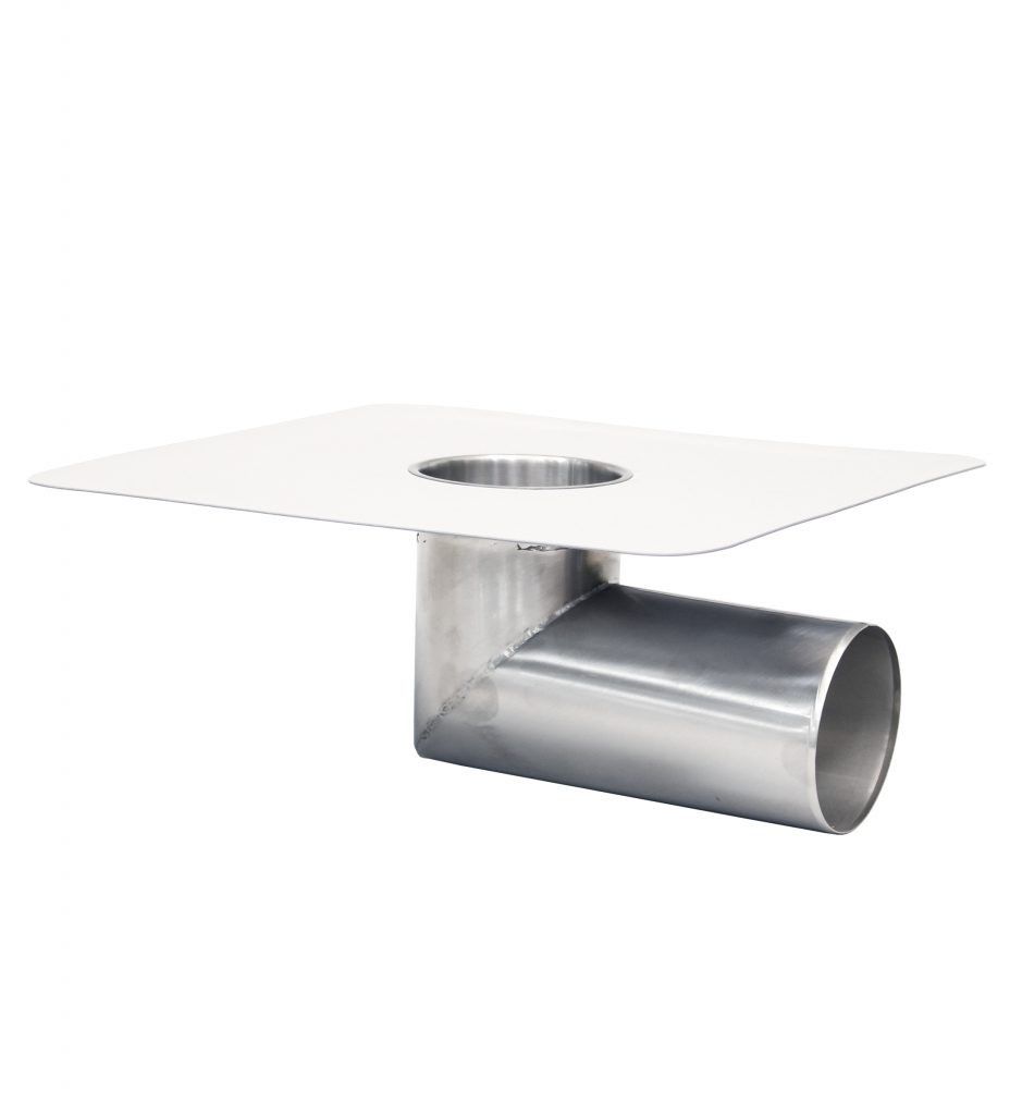 Střešní vpusť boční – TPO náhledový obrázek