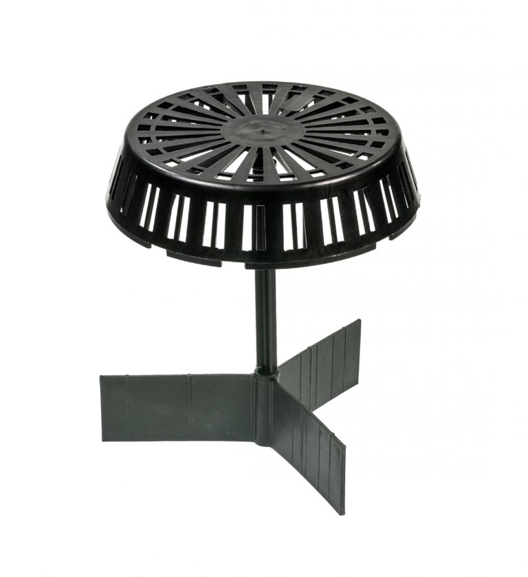 Ochranné koše vpustí