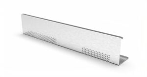 Kačírková lišta pro dělení souvrství – rovná náhledový obrázek