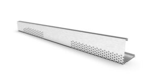 Kačírková lišta pro dělení souvrství – spádová náhledový obrázek