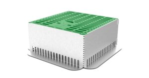 Kontrolní šachta vpustě – SPRSvýkres