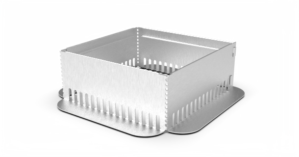 Ohrada střešní vpustě  – SPRSO náhledový obrázek