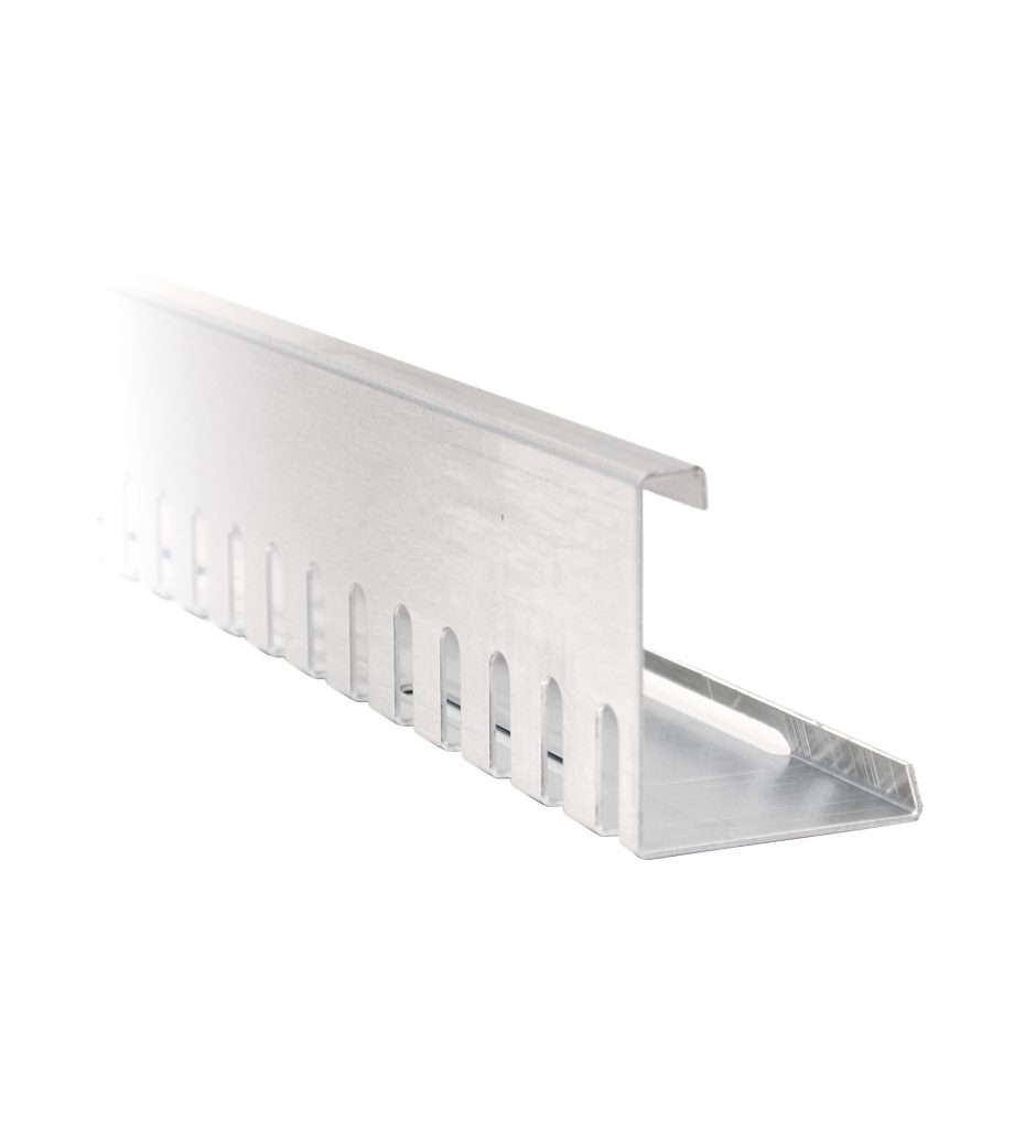 Kačírková lišta okrajová TPO plech – rohová náhledový obrázek