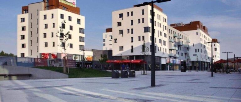 Apartmány Rezidence Nová Karolína