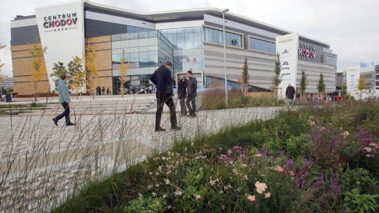 Centrum Chodov
