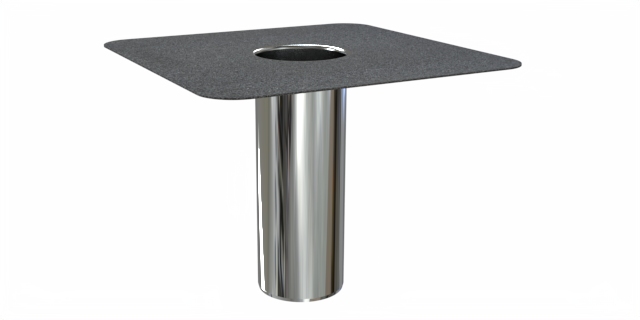 Vpusť jednoúrovňová – nástavec – BIT