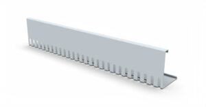 Kačírková lišta okrajová PVC – rovná náhledový obrázek