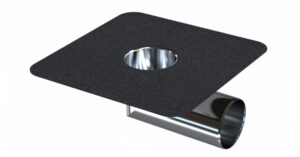 Střešní vtok boční – vodorovný – BIT náhledový obrázek